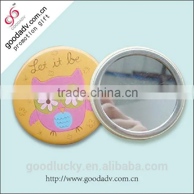 Decorative painted mirrors / crazy mirrors / flexible plastic mirrors