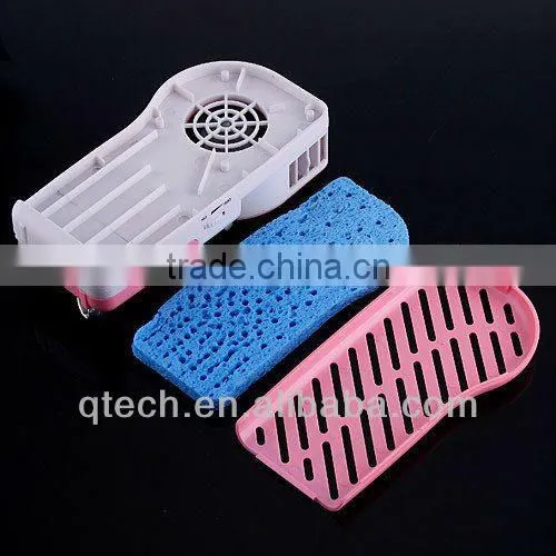 Battery fan/handheld water mist fan/mini air conditioner