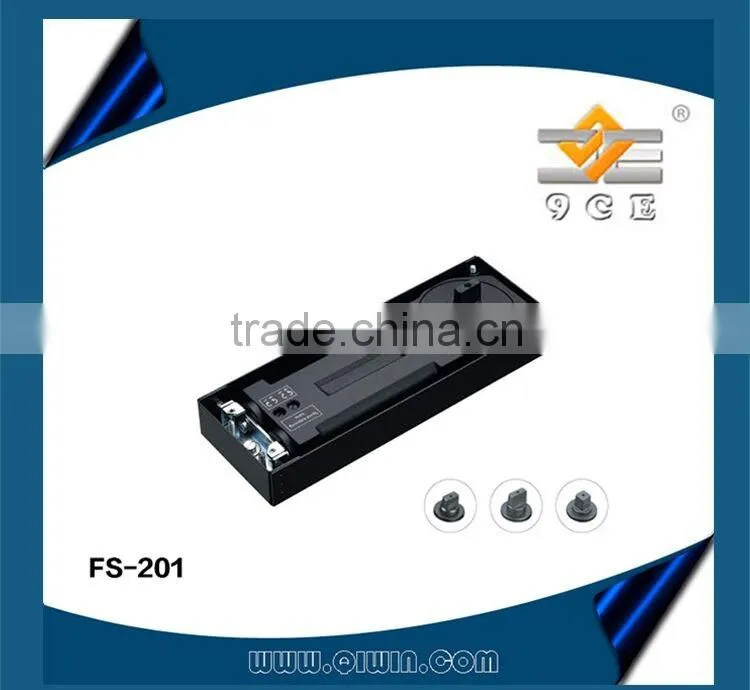 Glass Door Floor Spring Hydraulic Door Closer Hinge 201