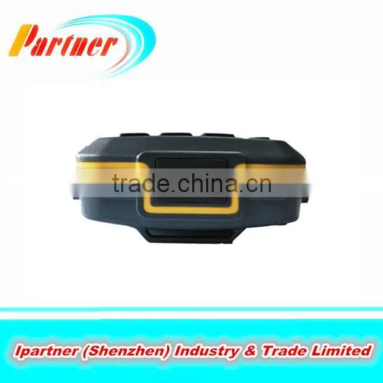 IPARTNER Cost - effective PDA Industrial WM6.5 Handheld Barcode Scanners with Printer/Fingerprint, 3G/GPRS