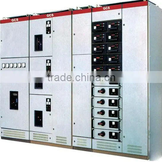 GCS Low-VoltagWithdrawable Switchgear