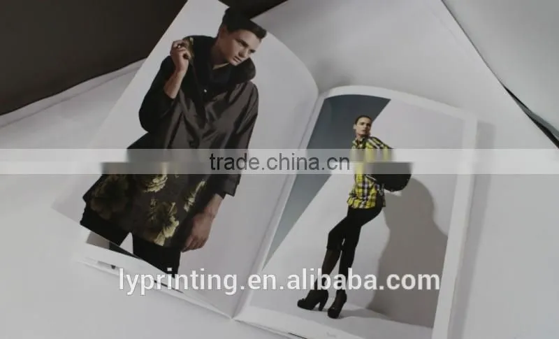 Professional China Book Printing Service, Supply Exquisite Product Catalogue