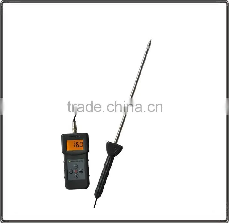 soil moisture & temperature meter made in china
