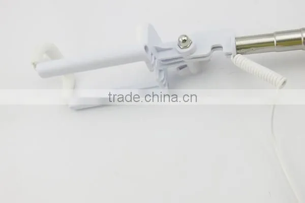 Promotional china alibaba best selling selfie stick extendable bluetooth monopod from LONTION