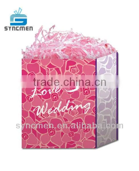 Luxury Art Paper Gift Bag