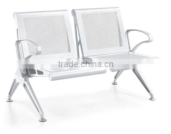Cheap Steel Airport Waiting Chair for station-Public Furniture