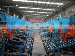 Qingdao Marris Rubber Co., Ltd. company overview - view 3