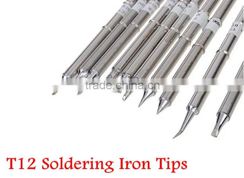 Hakko T12-K PCB Work Soldering Iron Tips