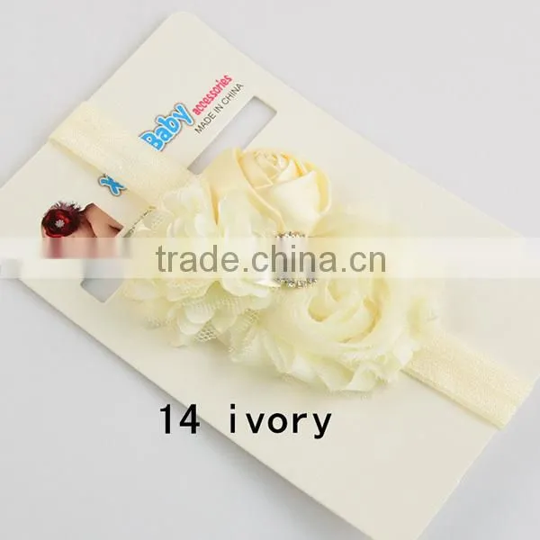 fancy baby stretch wholesale baby headband