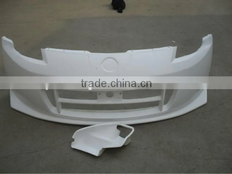 Z33 fairlady 350Z Nismo Version 2 FPR Front Bumper Lip