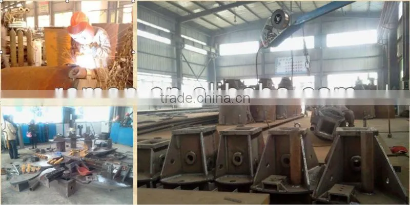 Drilling Bucket Double Bottom Concial Teeth