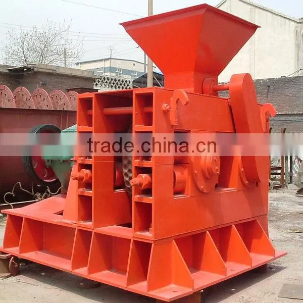 coal charcoal powder briquette machine/ charcoal ball press machine