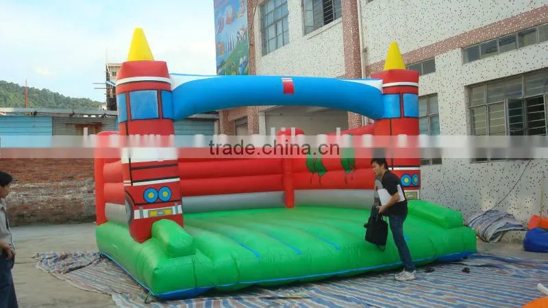 commercial indoor inflatable bouncers for kids , inflatable jumping bouncer