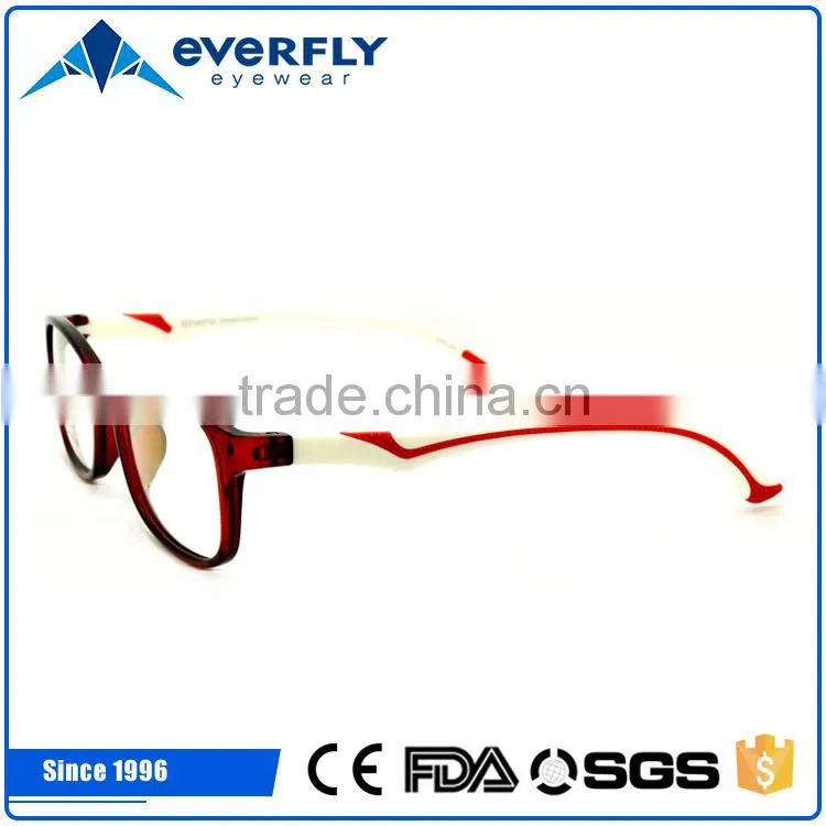 Newest classic fashionable stylish tr90 eyeglasses frame