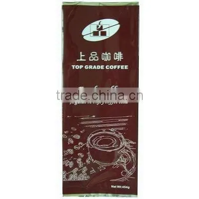 resealable aluminum foil packaging bags silver packaging bag food packaging bag