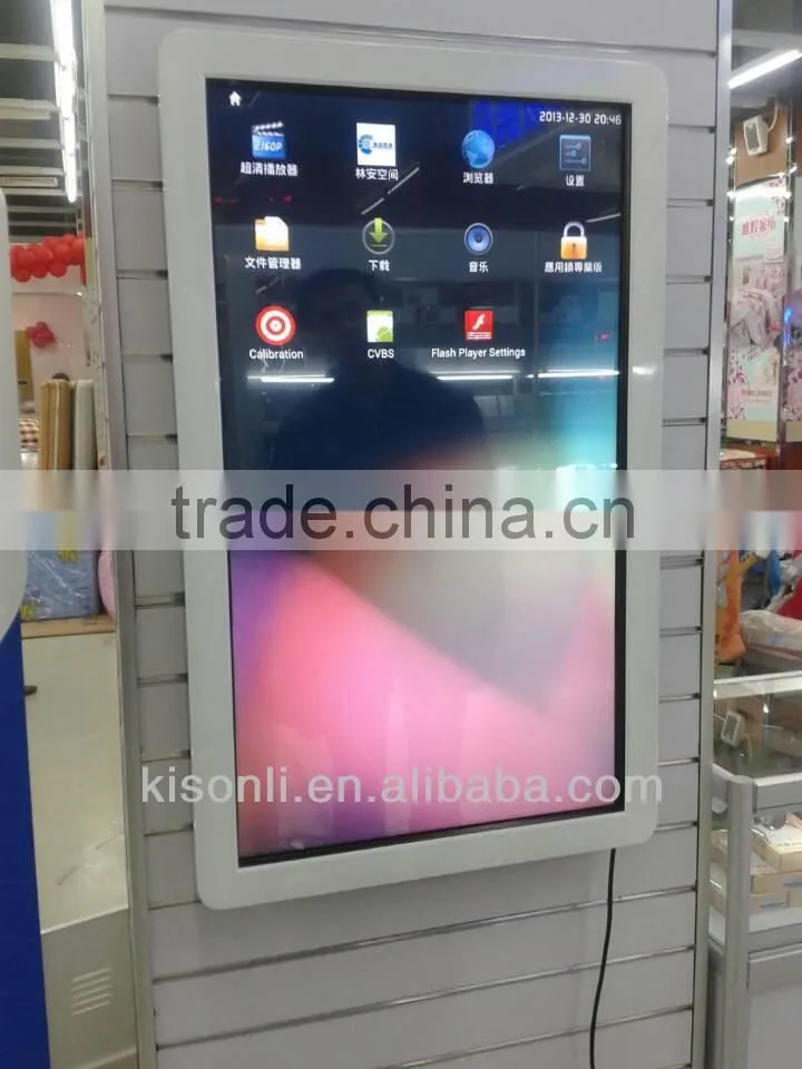 Cheap led advertising board for shampoo,bike,advertisement