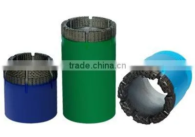 Wire Line Surface-set Diamond core Drill Bits