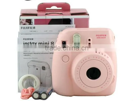 Wholesale Fujifilm Instax Mini 8 Instant Film Camera , polaroid instant camera