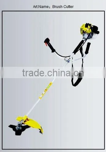 SC Backpacked Brush Cutter