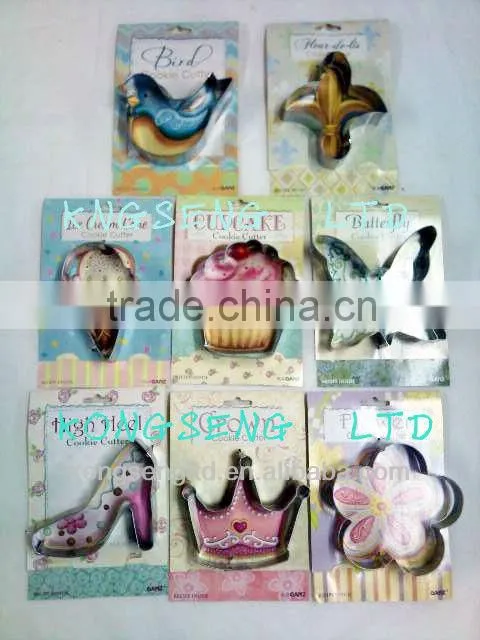 Butterfly Cookie cutter/Butterfly cutter
