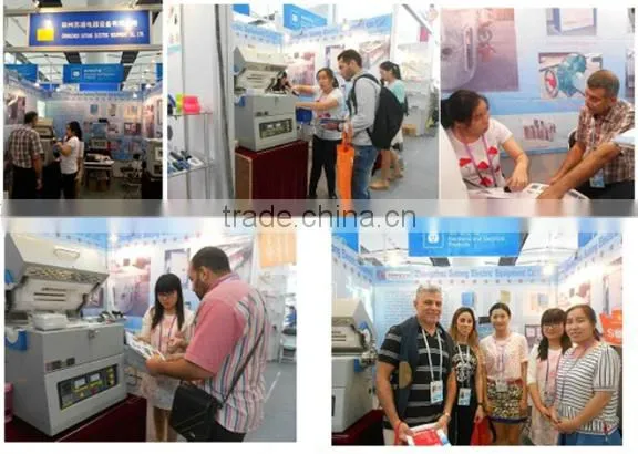 Hot sale 1200.C Electric Laboratory vacuum tube furnace use high quality quartz tube