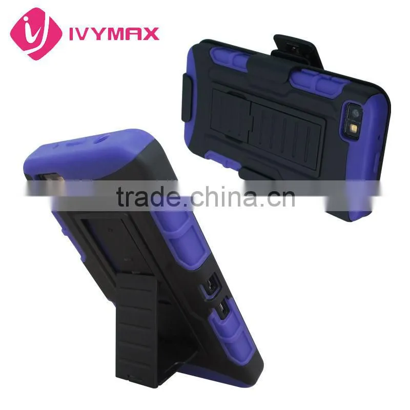 customized robot phone cases for Blackberry Z10