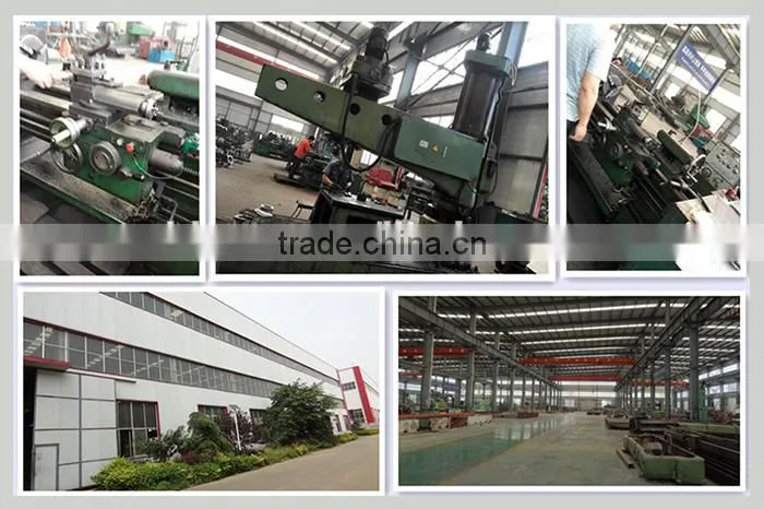 ZK5150A CNC Vertical Drilling machine