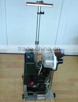 Auto grommet machine cost saving low price and good quality
