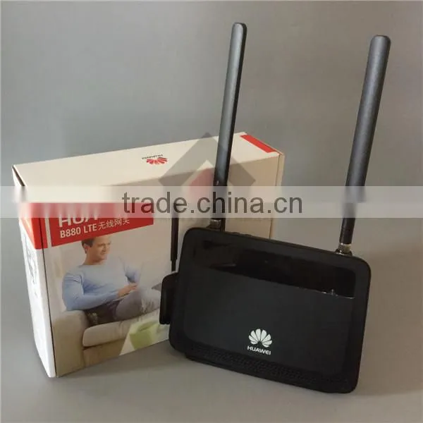 Portable Huawei 4G LTE Wireless Router B880-65