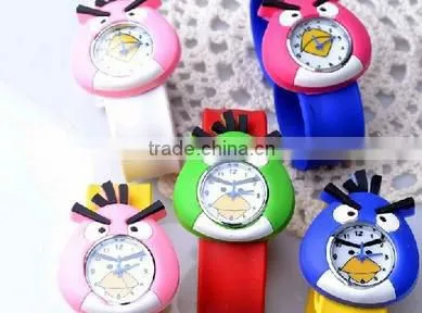 custom silicone wrist watches faces