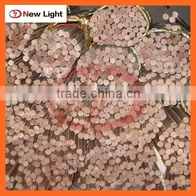 Heat-resistant phenolic cotton cloth laminated bars/rods