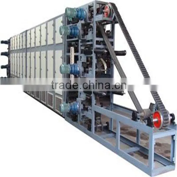 Welding rod make machines and technology