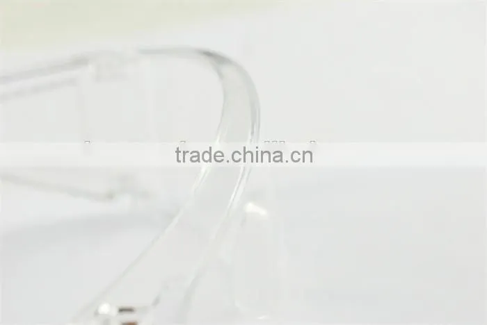 Against impact and UV rays safety goggles with cheap price