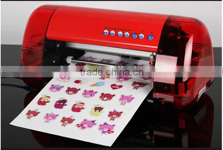 high quality China cut vinyl cutter / a3 plotter / a4 vinyl cutter