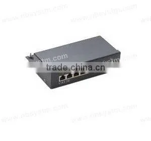 8 port STP Cat5e Patch Panel 1U, Krone IDC