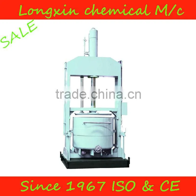 Silicone cartridge Filling machine