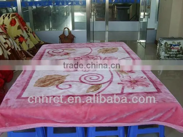 mink blanket