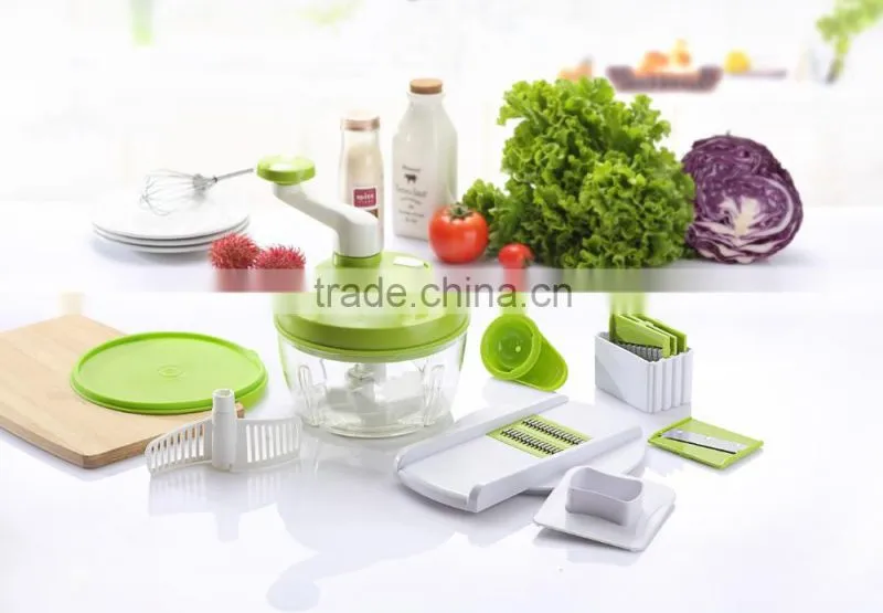 Healthy NEW Vegetable Quick Chopper