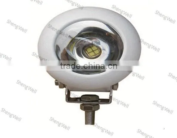 15W 10-60v IP67 CREE led work lightl factory 12month warranty car led work light CREE Flood /Spot offroad 15w led work light