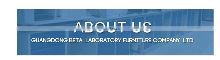 Used School Laboratory Furnitrue Glassware Storage Cabinet Chemical Storage Tank
