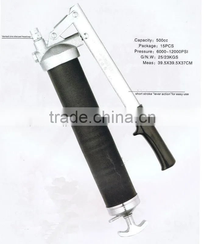 400cc engineering level grease gun for sale