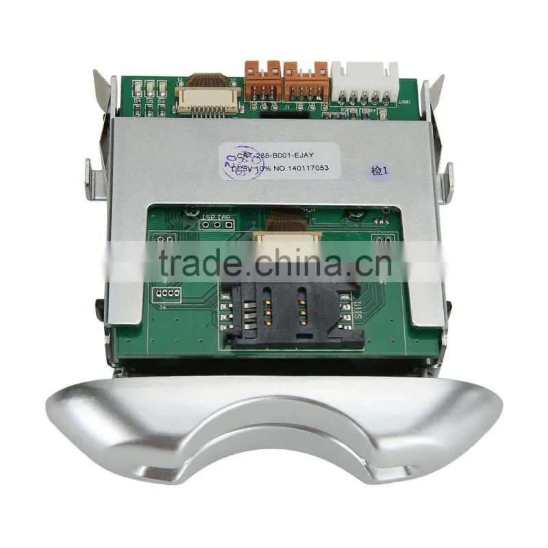cheap and stable smart card reader for casino gaming slots with play tracking system in europe ce ceritificate available dc 5v