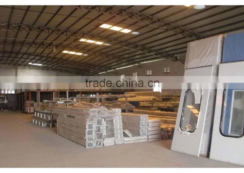 LT-9200A Spray Booth,Car Paint Booth with CE Approval,ISO