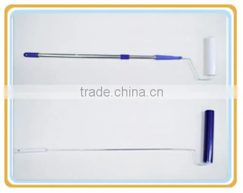 Cleanroom Dust Removal PE Films Sticky Roller