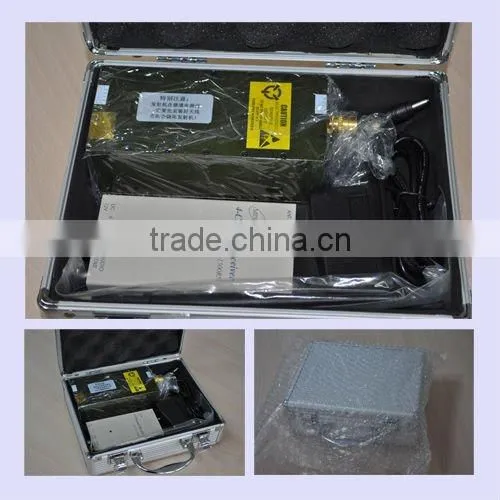 Internal battery Wireless Video Surveillance AV Sender SG-BX1000