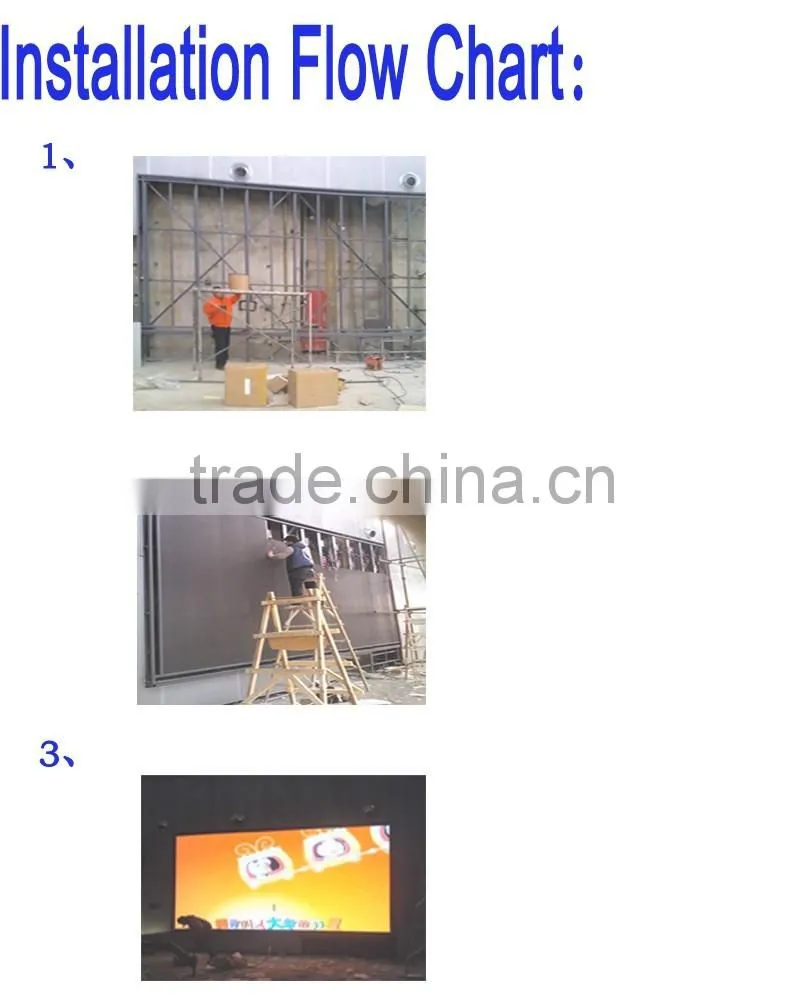 Flexible p10 creative led curtain screen made in china for rental or touring