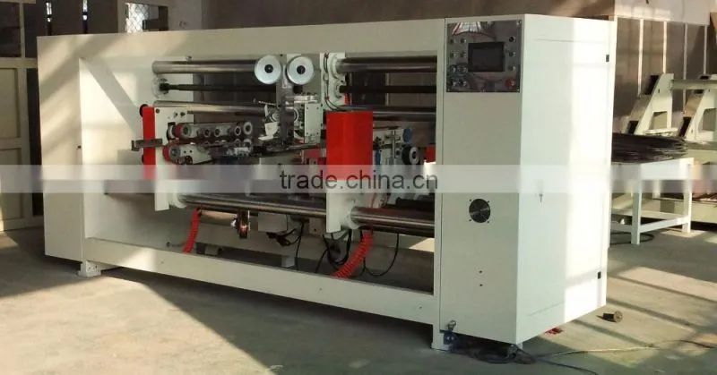 XLDX Semi-auto Double Head Stitcher