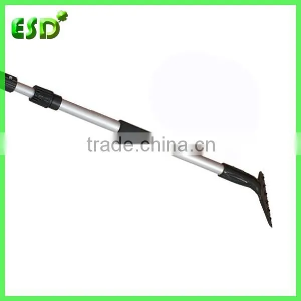 ESD 25CM Foldable Telescopic Car Snow Brush With Ice Scraper