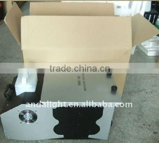 1500W low fogging machine