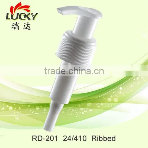 plastic cream lotion pump hand soap dispenser pump valve pump RD-201